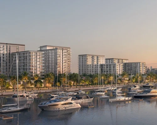 Porto View by Emaar | dubai beachfront apartments