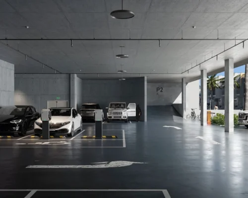 RA1N by Object 1 at Jumeirah Village Circle