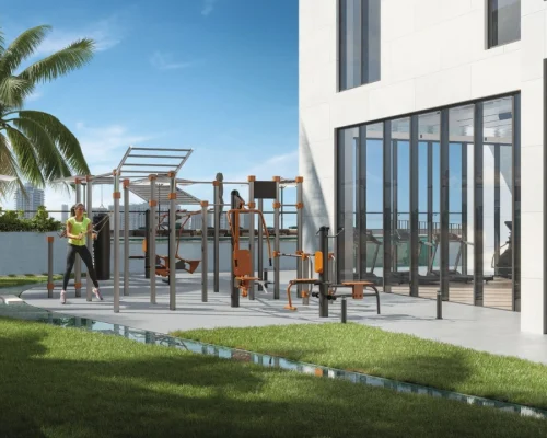 RA1N by Object 1 at Jumeirah Village Circle