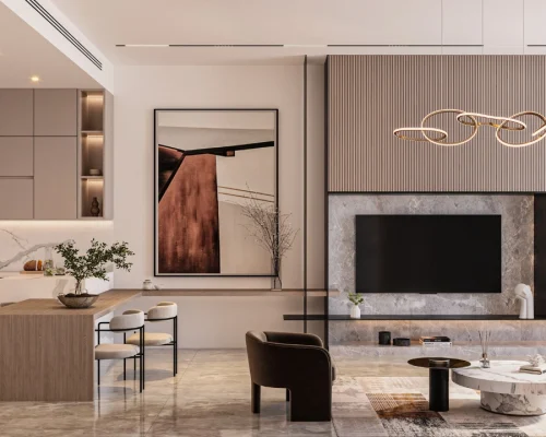 Parkville by Samana Developers | Penthouses for sale