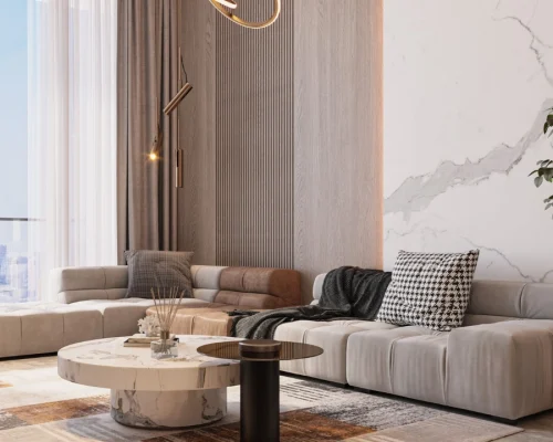 Parkville by Samana Developers | Penthouses for sale