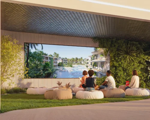 Parkville by Samana Developers | Penthouses for sale