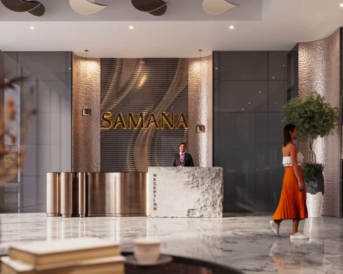 Parkville by Samana Developers | Penthouses for sale
