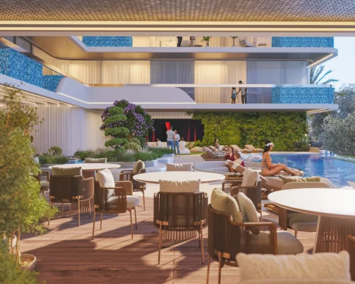 Parkville by Samana Developers | Penthouses for sale