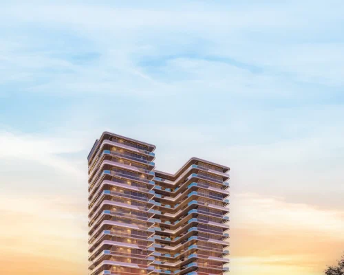 Parkville by Samana Developers | Penthouses for sale