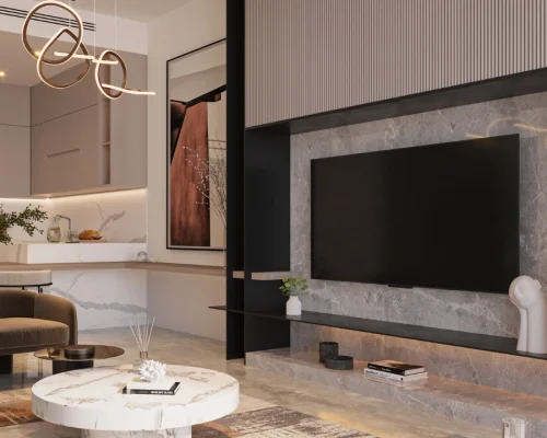 Parkville by Samana Developers | Penthouses for sale