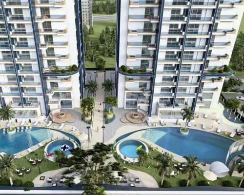 Waves Phase II by Samana Developers