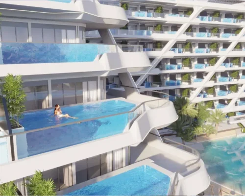 Samana Mykonos Signature by Samana development