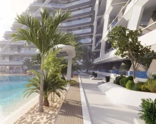 Samana Mykonos Signature by Samana development