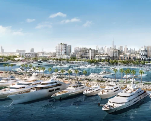 Seagate by Emaar