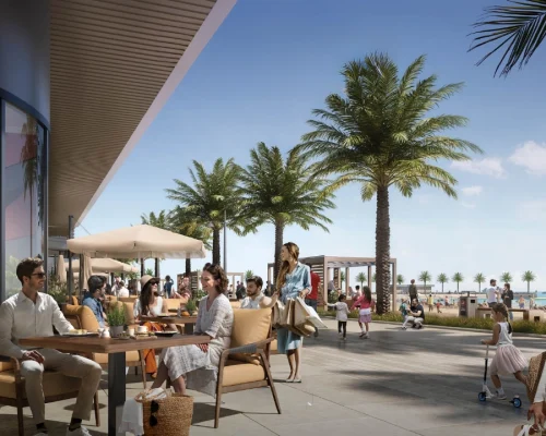Seapoint By Emaar