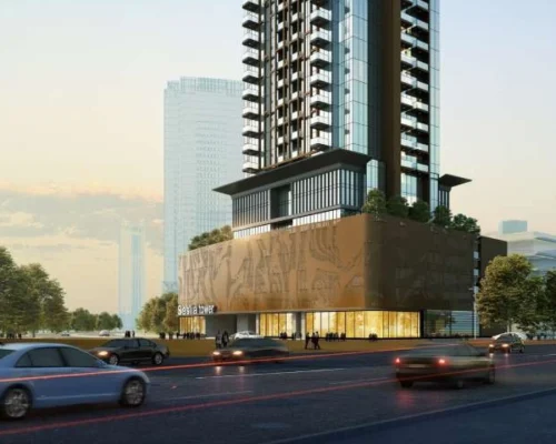Seslia Tower by Tiger Properties