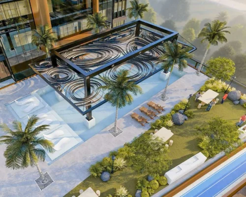 Seslia Tower by Tiger Properties