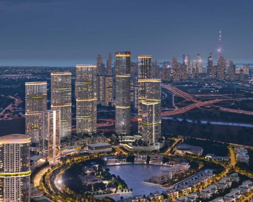 Skyvue Spectra By Sobha group