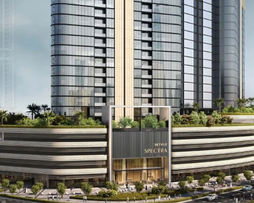 Skyvue Spectra By Sobha group