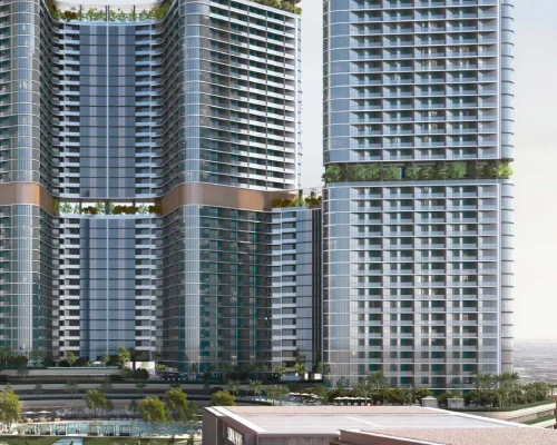 Skyvue Spectra By Sobha group