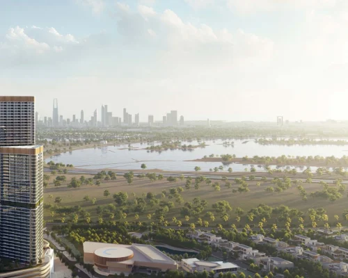 Skyvue Spectra By Sobha group