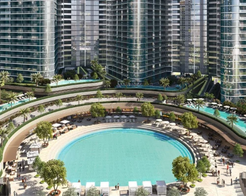 Skyvue Spectra By Sobha group