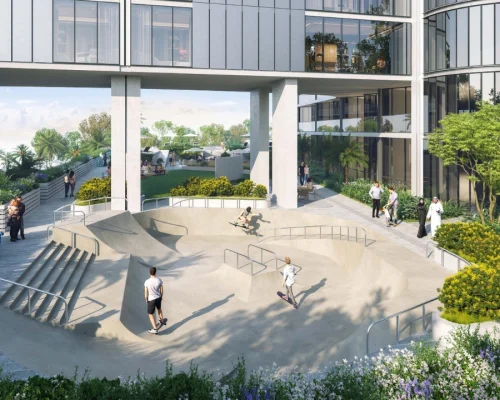 Skyvue Spectra By Sobha group