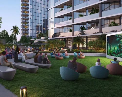 Skyvue Spectra By Sobha group