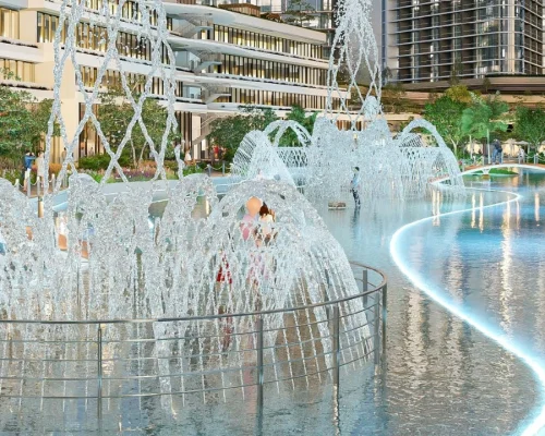 Skyvue Spectra By Sobha group