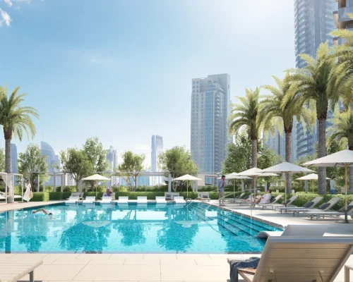 St. Regis Residences by Emaar Properties