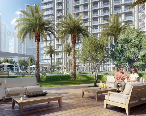 St. Regis Residences by Emaar Properties