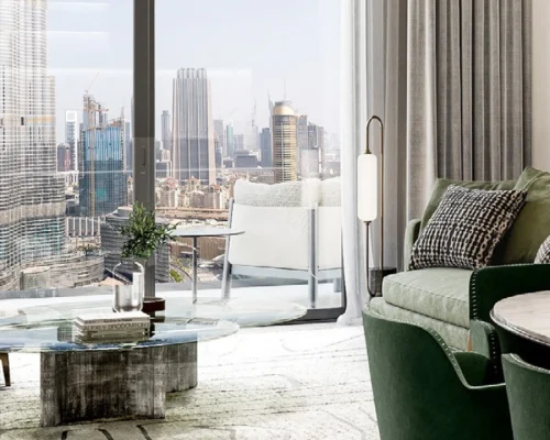 St. Regis Residences by Emaar Properties