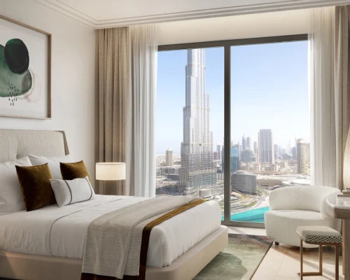 St. Regis Residences by Emaar Properties