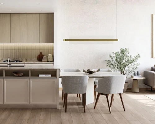The Highbury by Ellington Properties