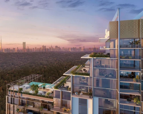 The Highbury by Ellington Properties