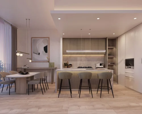 The Highbury by Ellington Properties