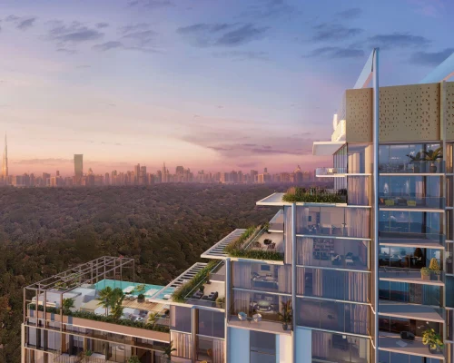 The Highbury by Ellington Properties