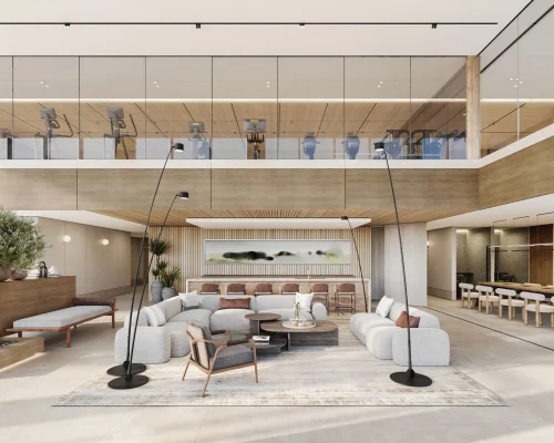 The Highbury by Ellington Properties