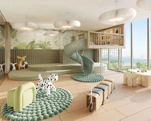 The Highbury by Ellington Properties