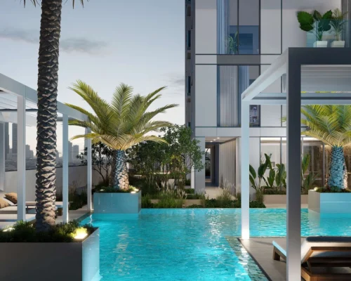 V1ter Residence by Object 1 Developments