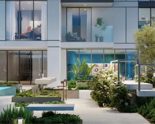 V1ter Residence by Object 1 Developments