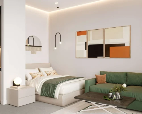 V1ter Residence by Object 1 Developments