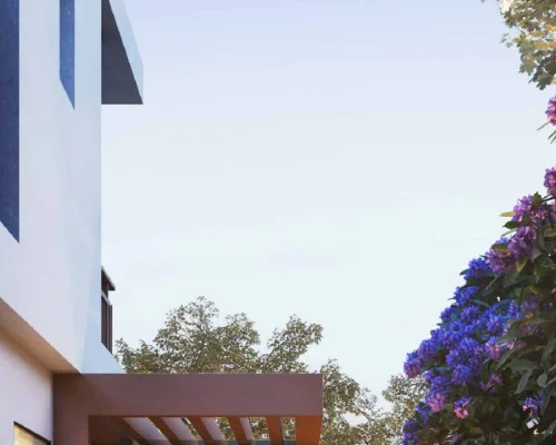 Violet Phase 4 by Damac Properties | Townhouses for sale