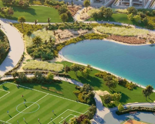 Violet Phase 4 by Damac Properties | Townhouses for sale