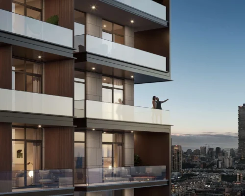 W1nner Tower by Object 1 Developments