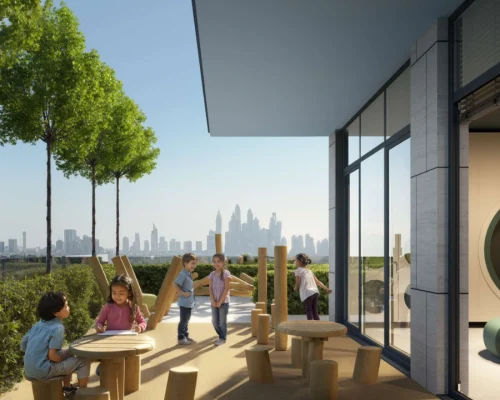 W1nner Tower by Object 1 Developments