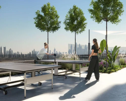 W1nner Tower by Object 1 Developments