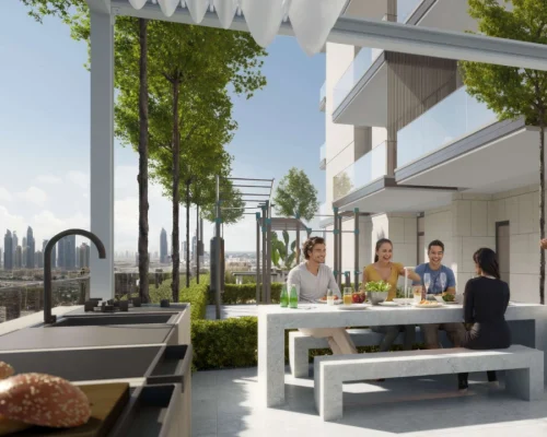 W1nner Tower by Object 1 Developments