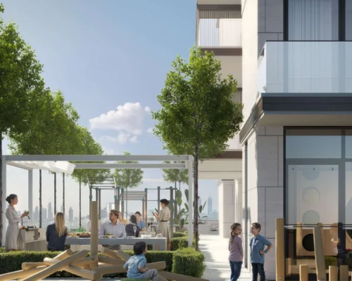 W1nner Tower by Object 1 Developments