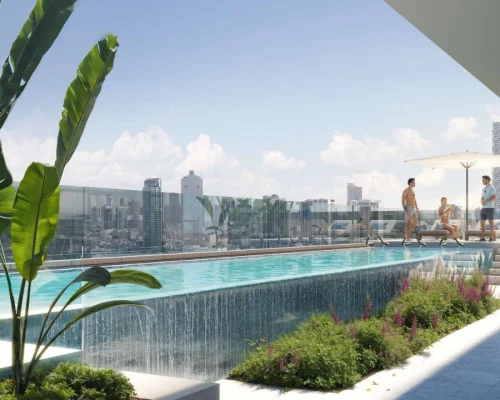 W1nner Tower by Object 1 Developments