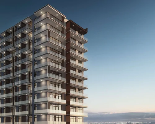W1nner Tower by Object 1 Developments