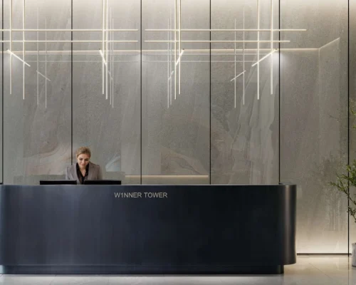 W1nner Tower by Object 1 Developments
