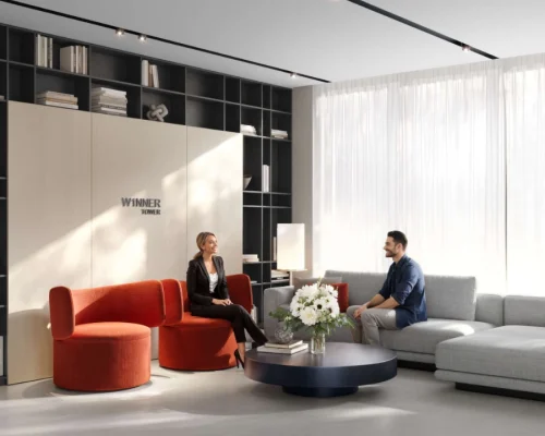 W1nner Tower by Object 1 Developments